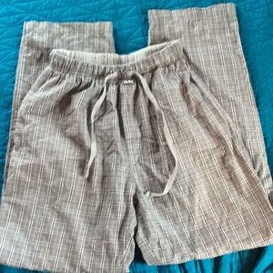 Men’s sleeping/leisure pants